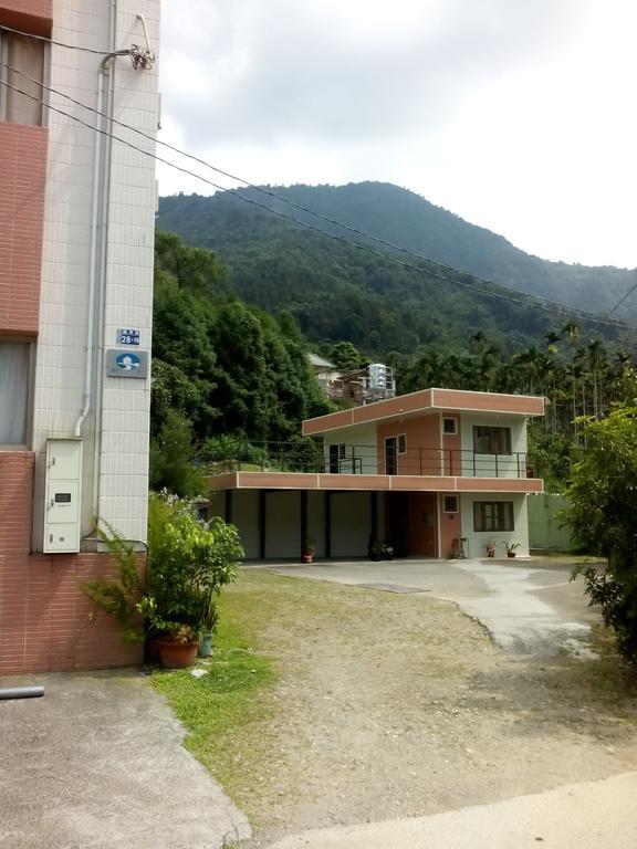 水中天民宿 埔里 外观 照片